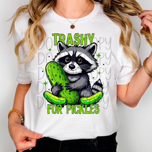 Trashy For Pickles