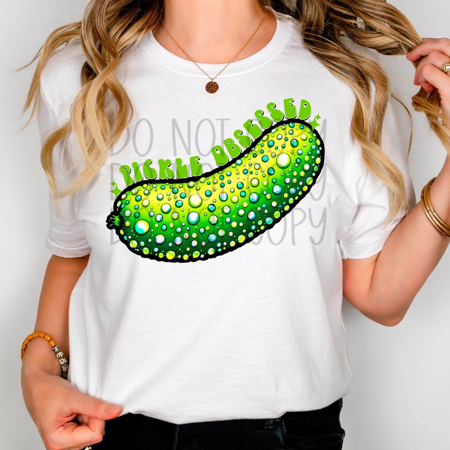 Pickle Obsessed