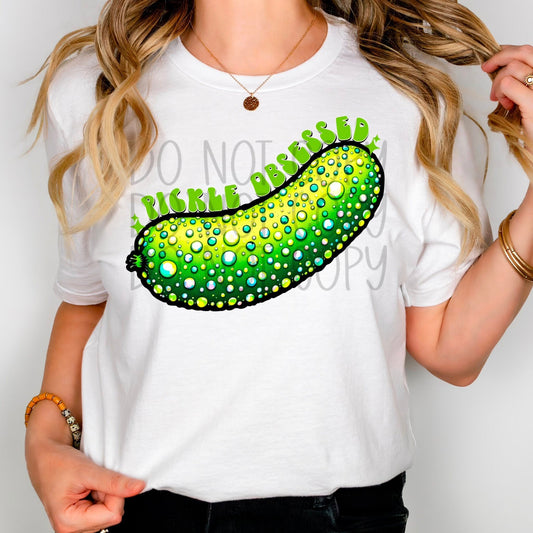 Pickle Obsessed