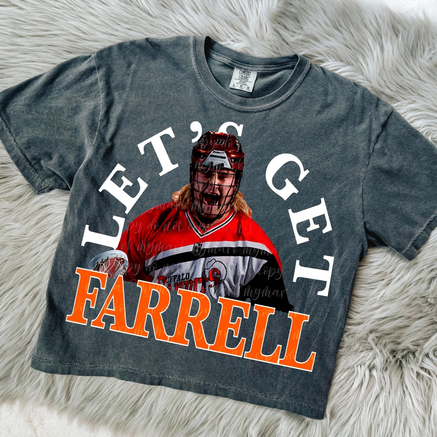 Lets Get Ferrell