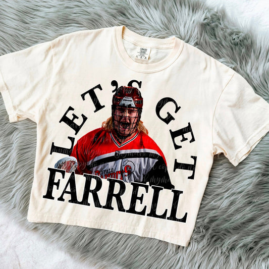 Lets Get Ferrell
