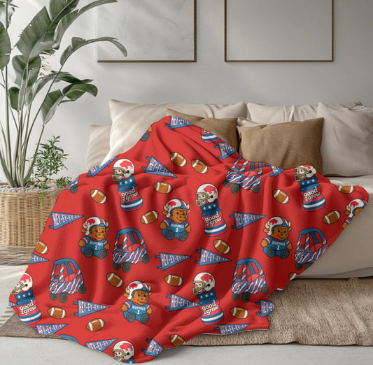 Mini Mafia Blanket PREORDER