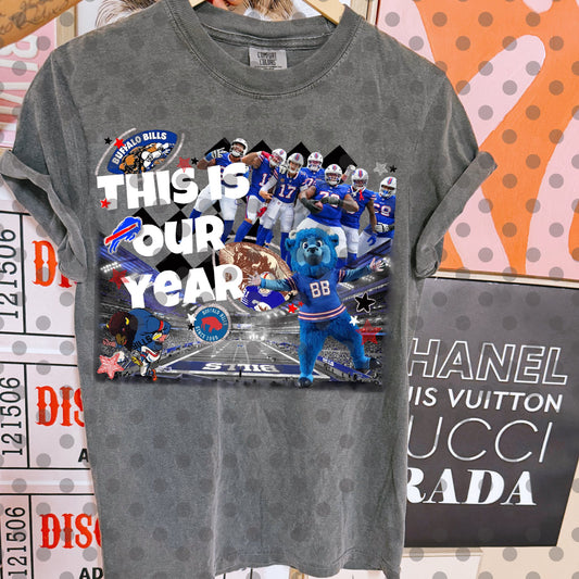 This Is Our Year