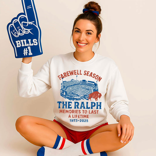 Farewell Season The Ralph
