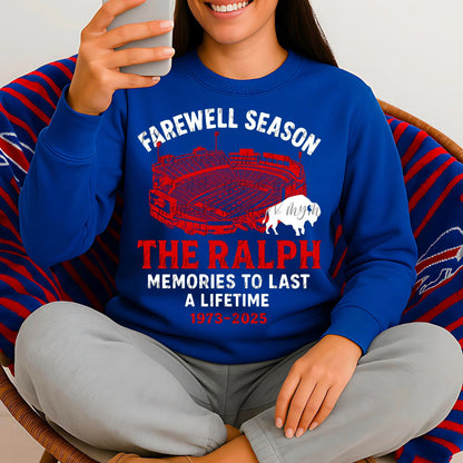 Farewell Season The Ralph