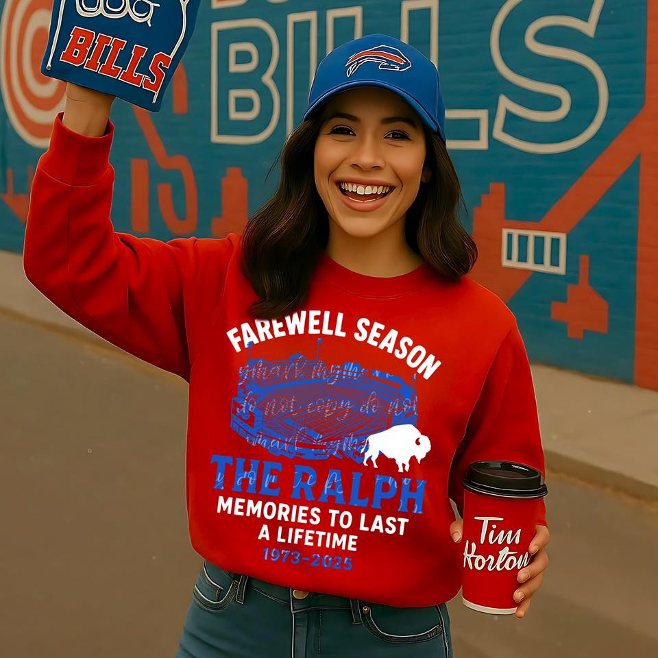 Farewell Season The Ralph