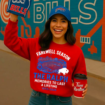 Farewell Season The Ralph