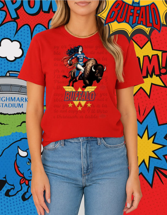 Wonder Buffalo