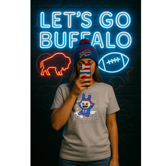 La Buffalo Table Smash