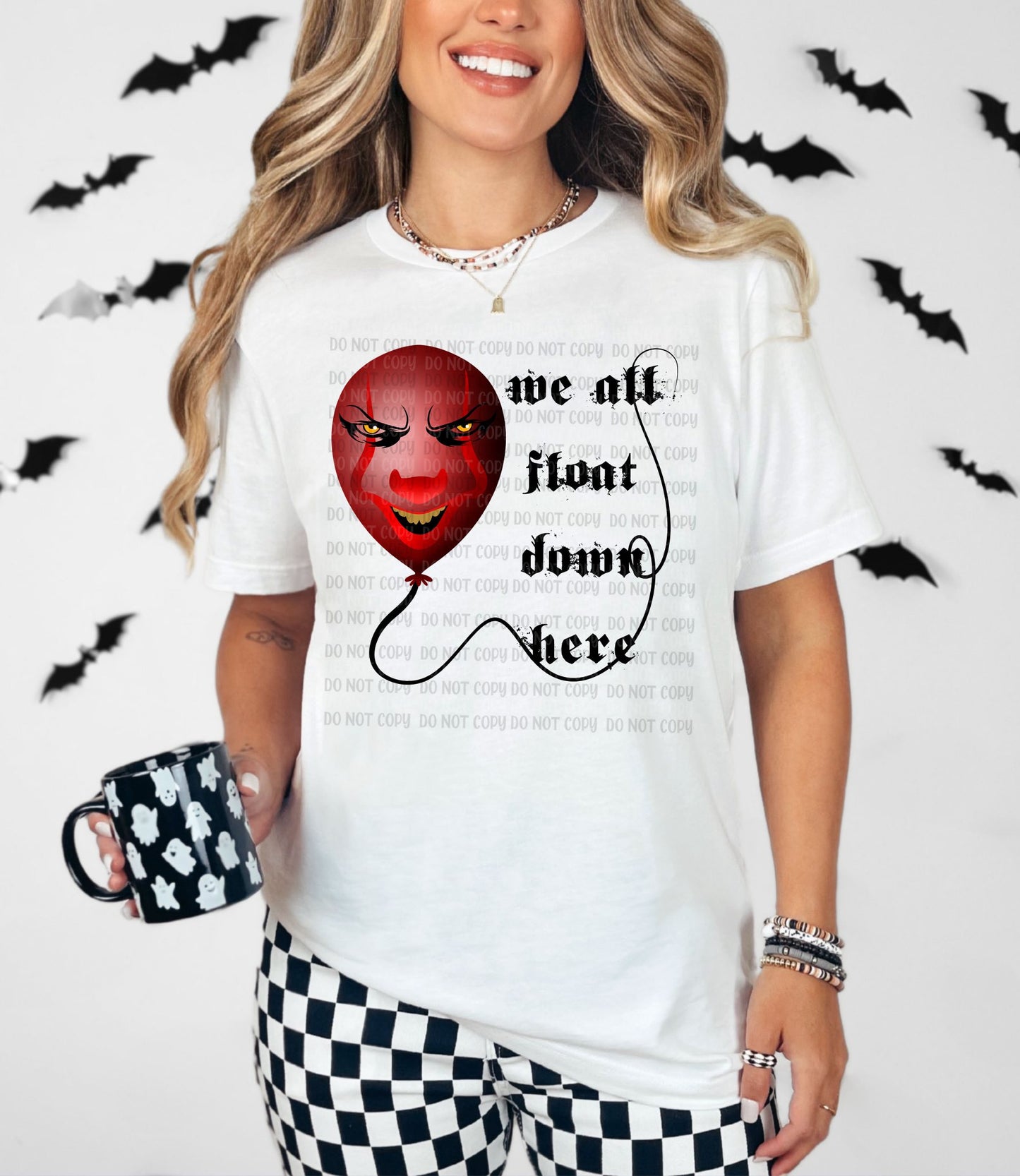 We All Float Down Here