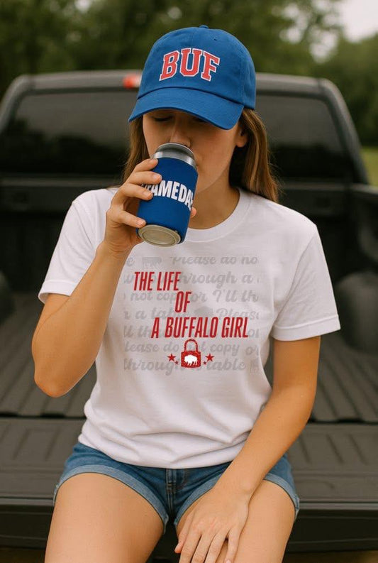 Life Of A Buffalo Girl