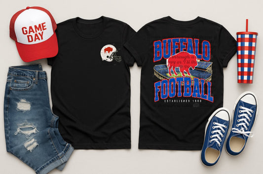 Buffalo Football