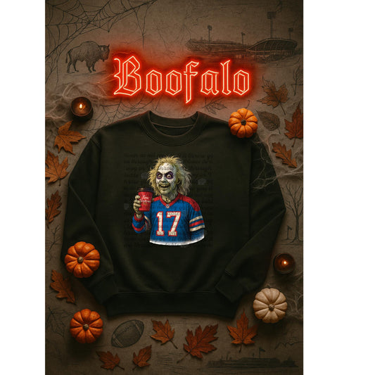 Beetlejuice Football