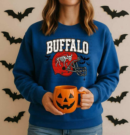 Buffalo Patch