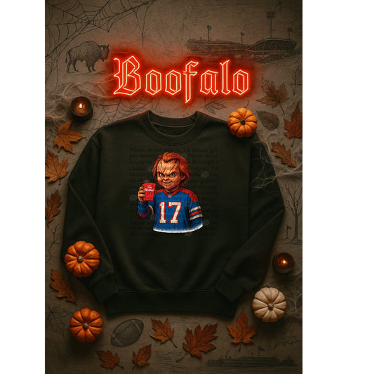 Chucky Football