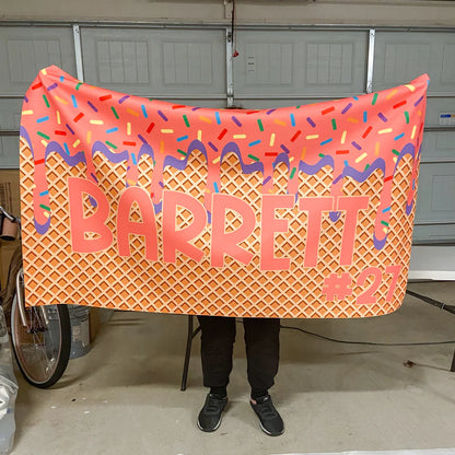 Drip Beach Towels