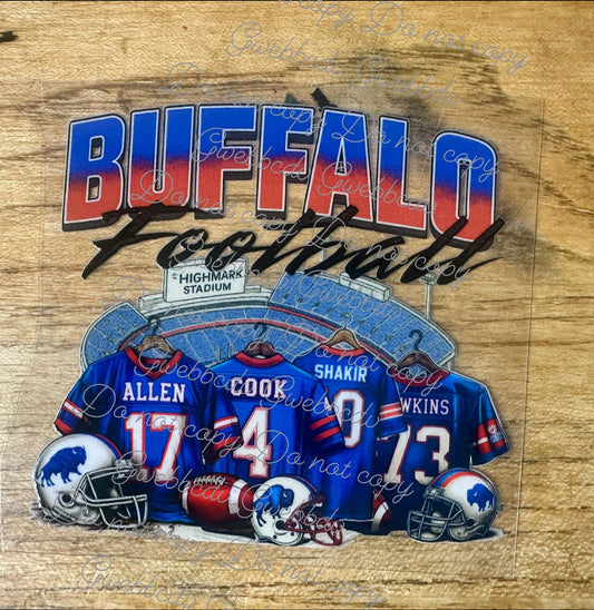 Buffalo Players