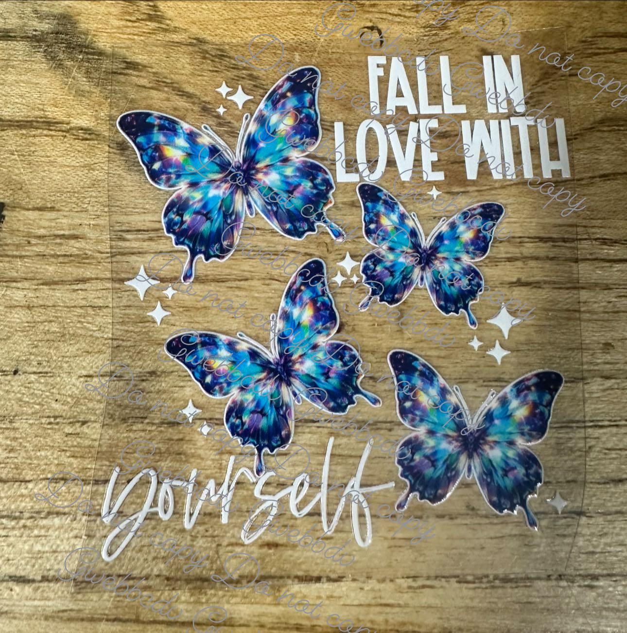 Fall In Love With Yourself