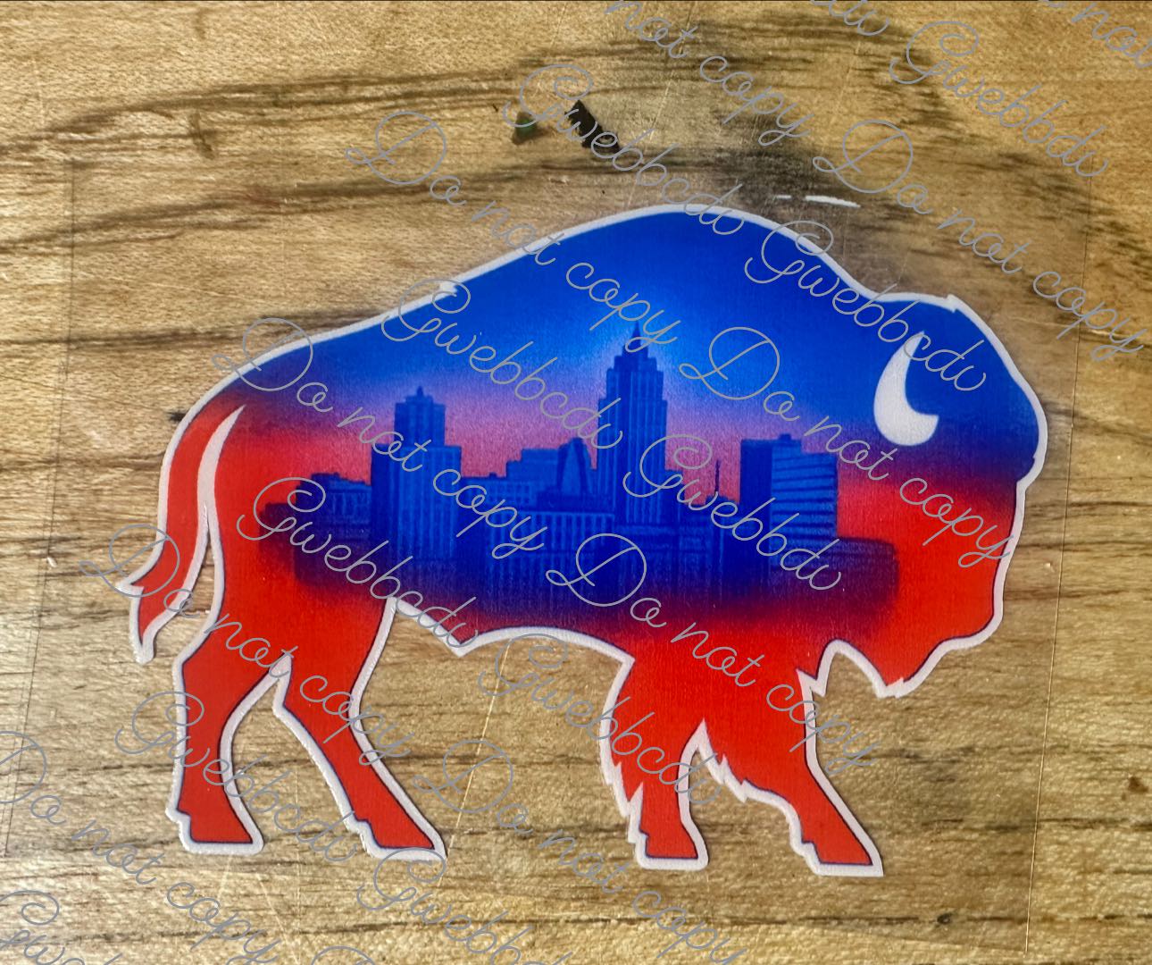 Buffalo Skyline