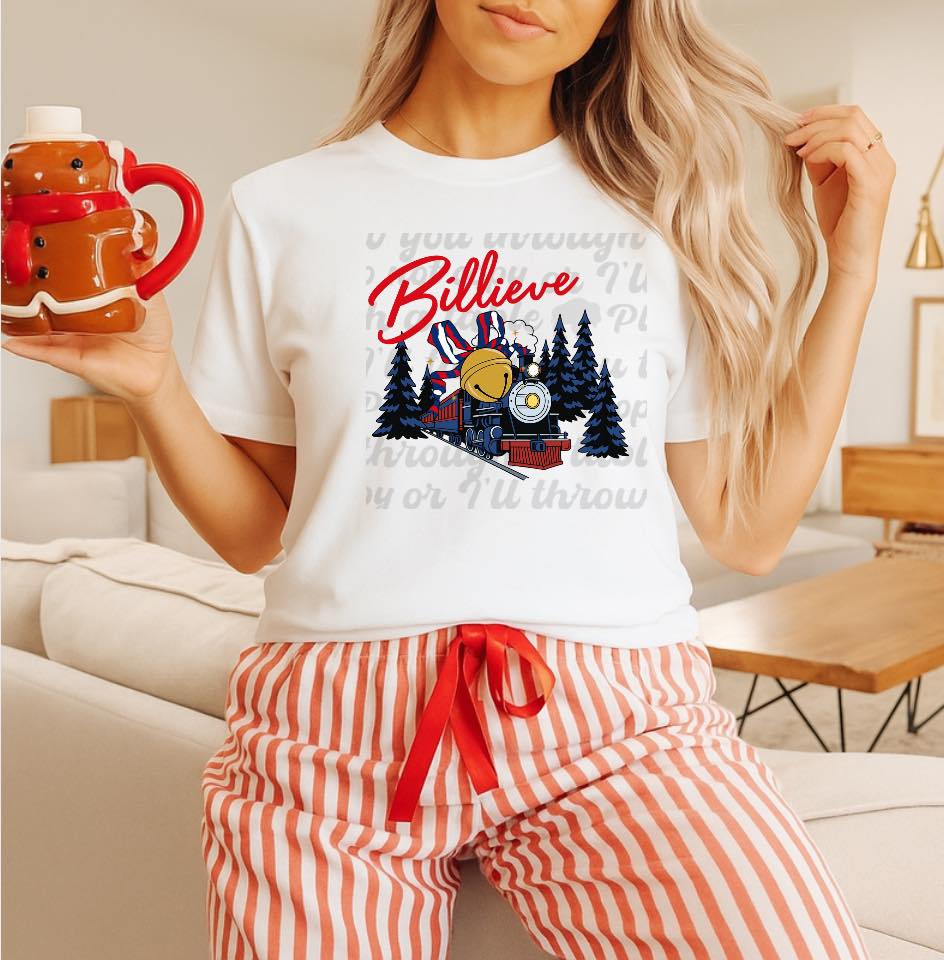 Billieve Polar Express Mafia