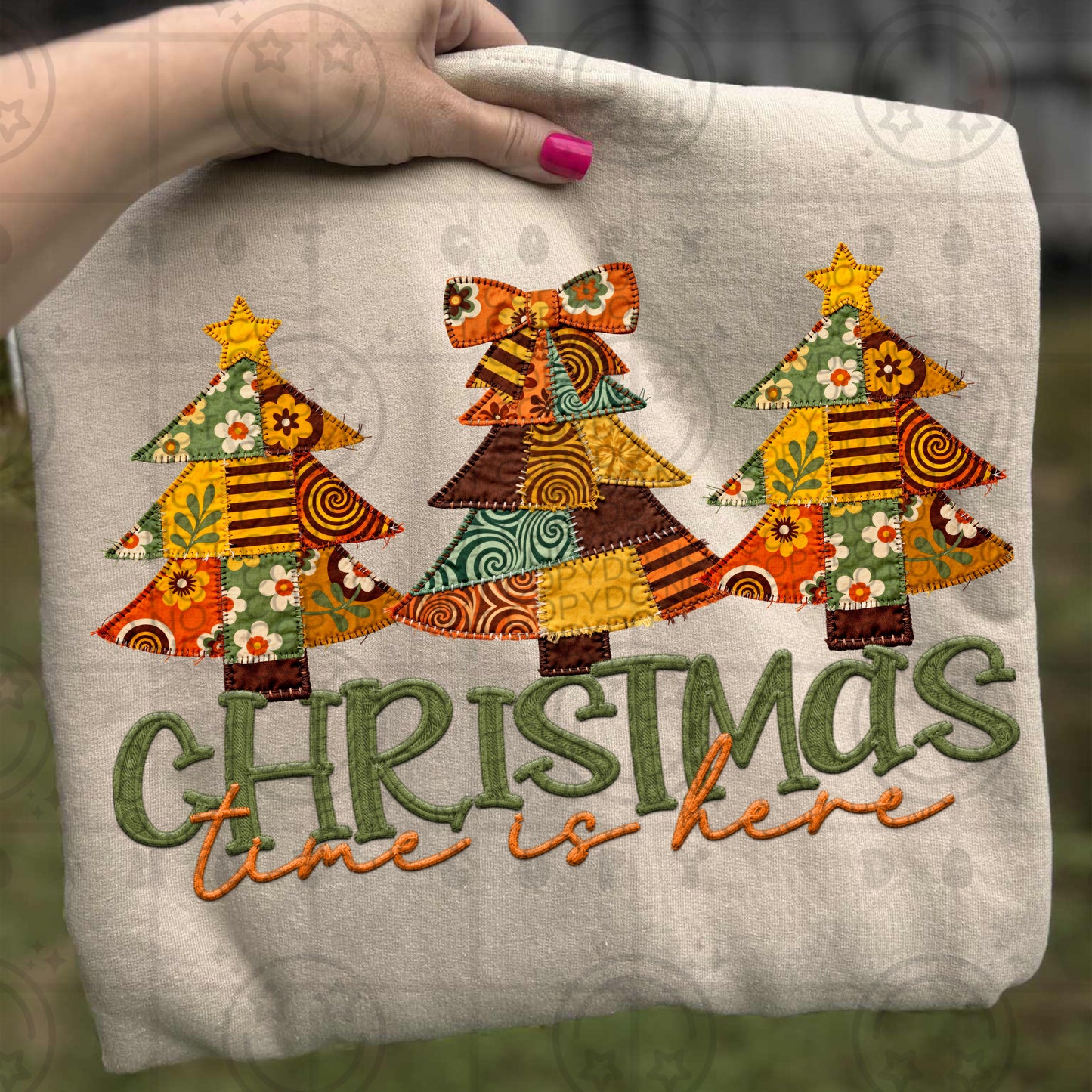 Christmas Time Is Here