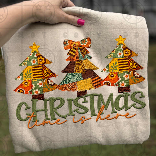 Christmas Time Is Here