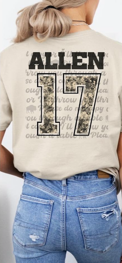 Camo Players Buffalo