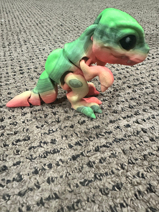 Tiny T-Rex