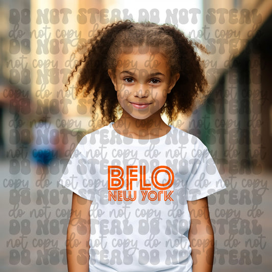 BFLO Orange