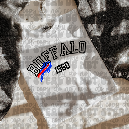 Buffalo 1960