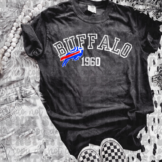 Buffalo 1960