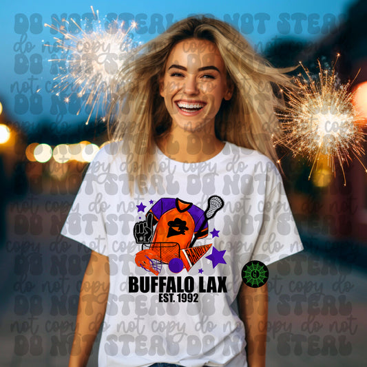Buffalo Lax Collage 2