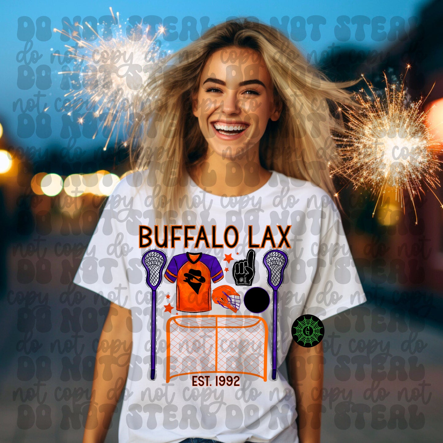 Buffalo Lax Collage