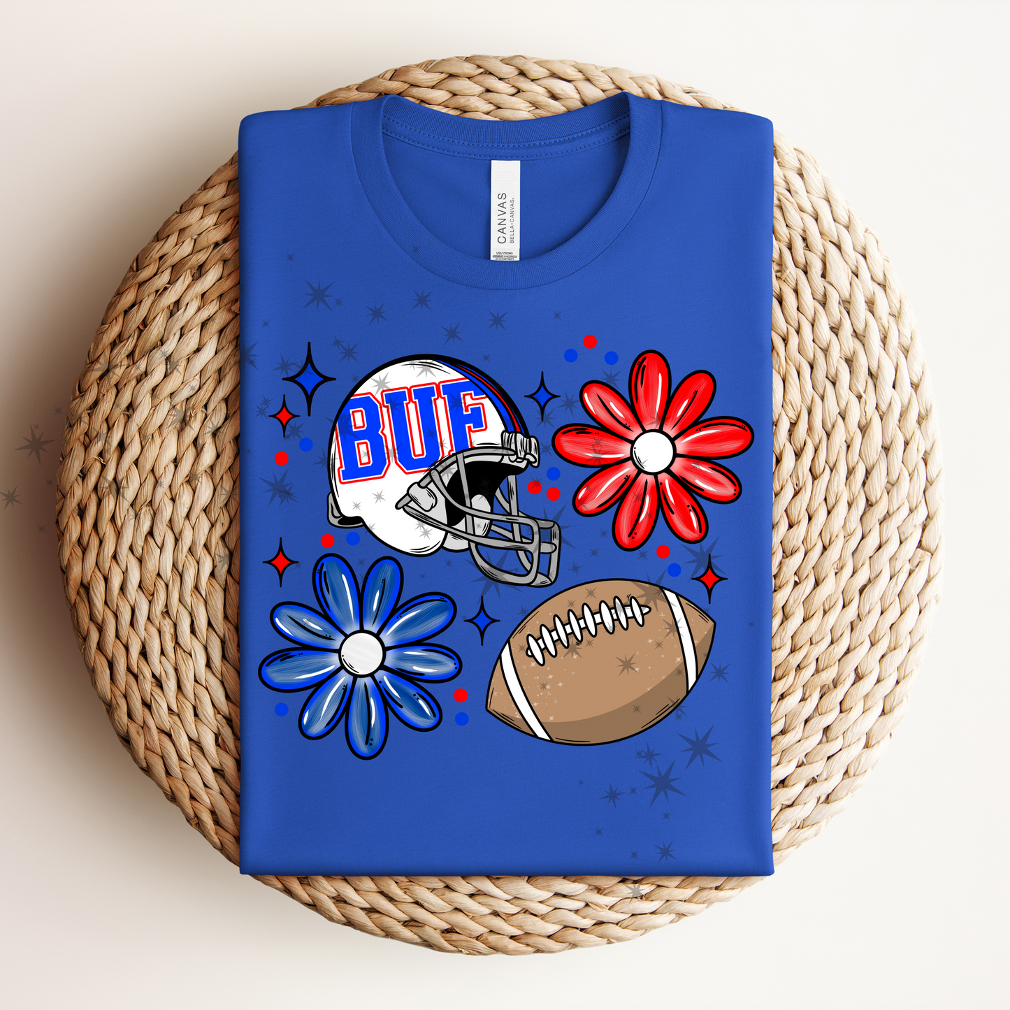 Buffalo Team Helmet