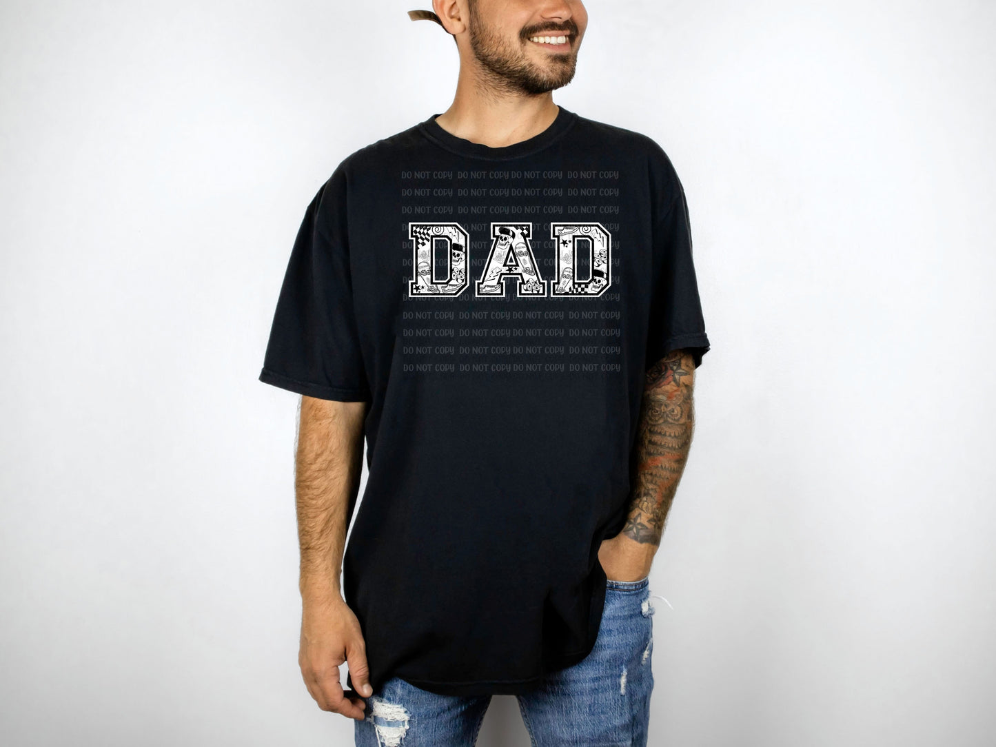 Dad Skateboard
