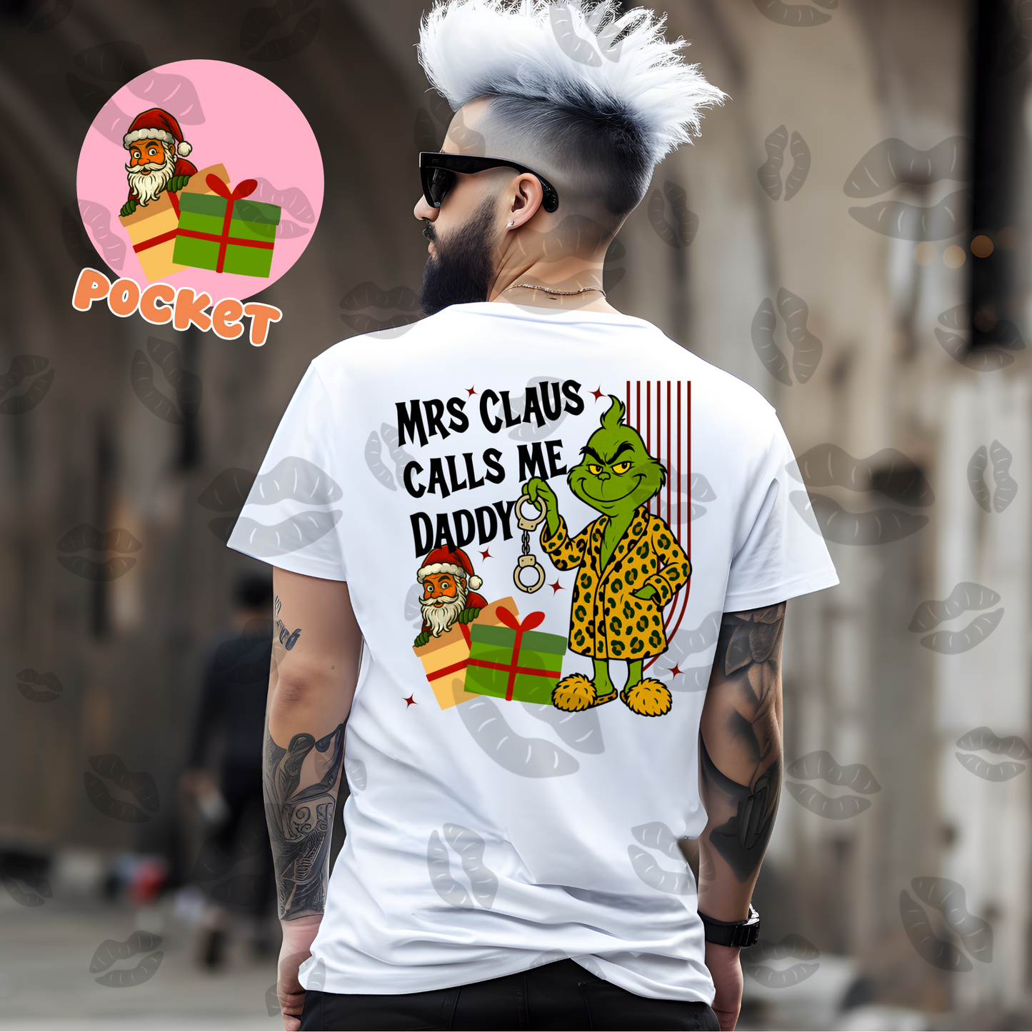 Mrs. Clause Calls Me Daddy