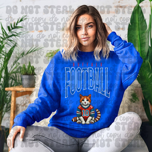 Buffalo Football Cat2