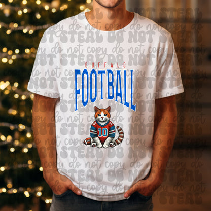 Buffalo Football Cat2