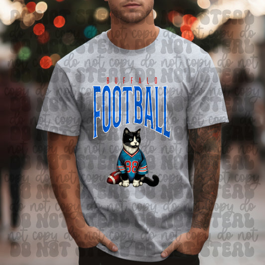 Buffalo Football Cat3