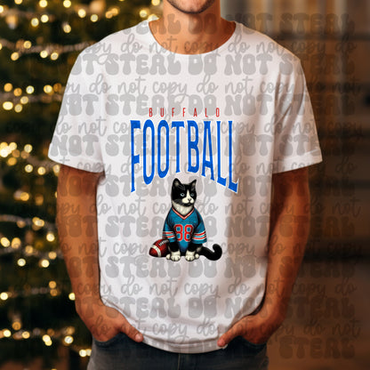 Buffalo Football Cat3