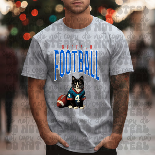 Buffalo Football Cat5