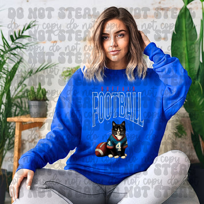 Buffalo Football Cat5