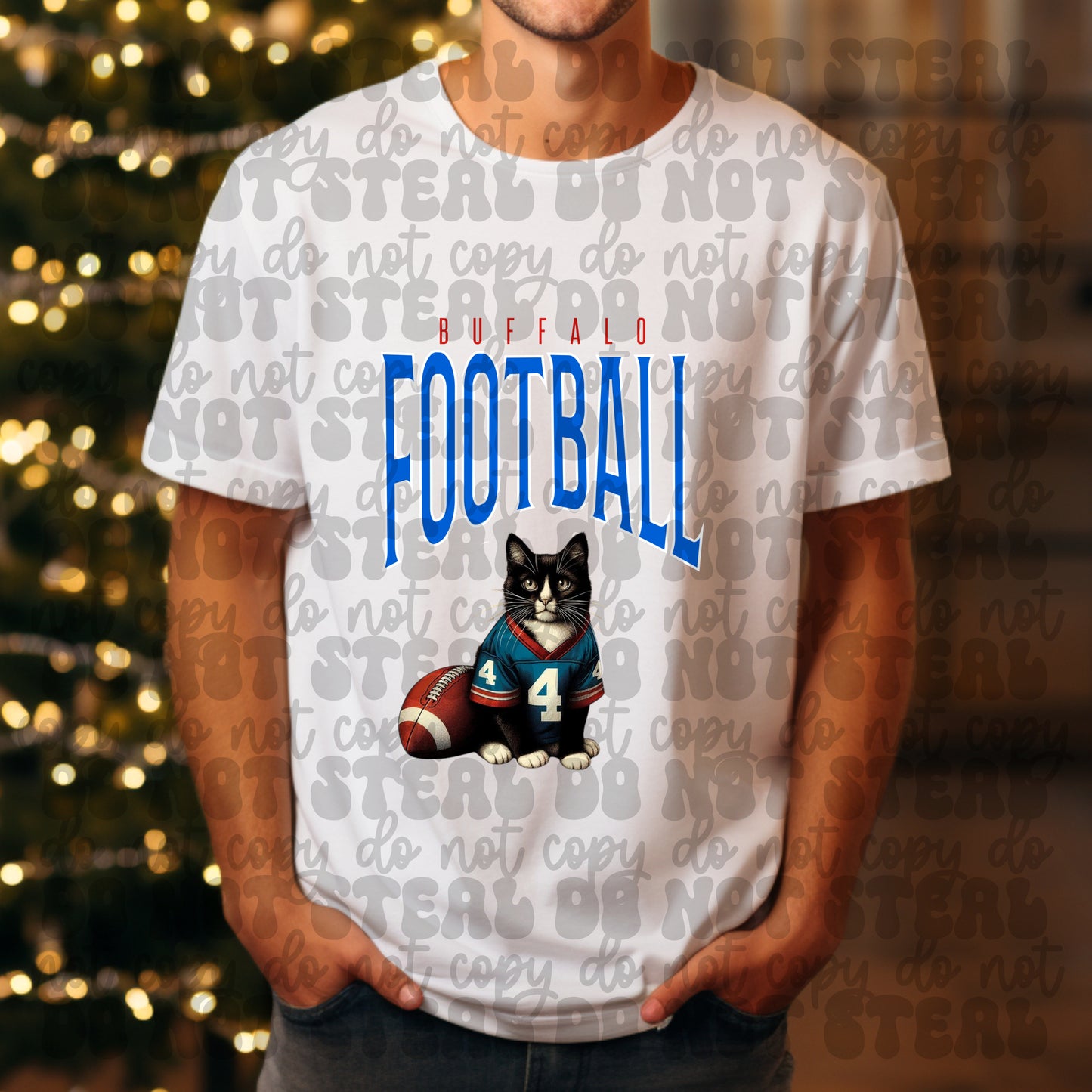 Buffalo Football Cat5