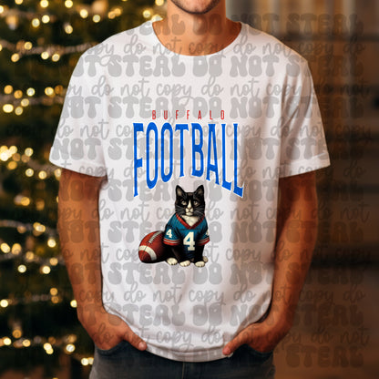 Buffalo Football Cat5