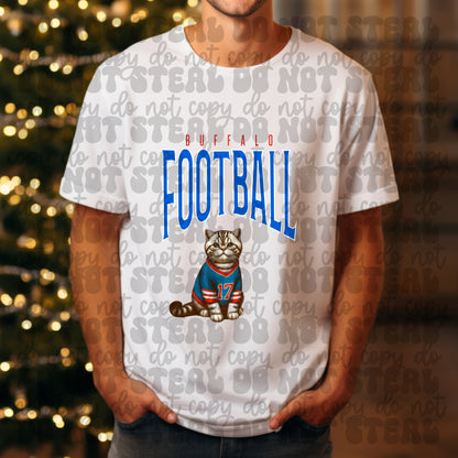 Buffalo Football Cat6