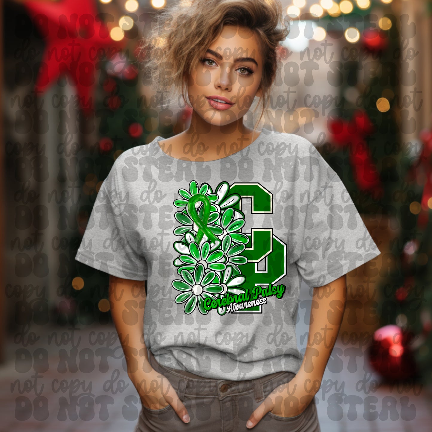 Cerebral Palsy Awareness