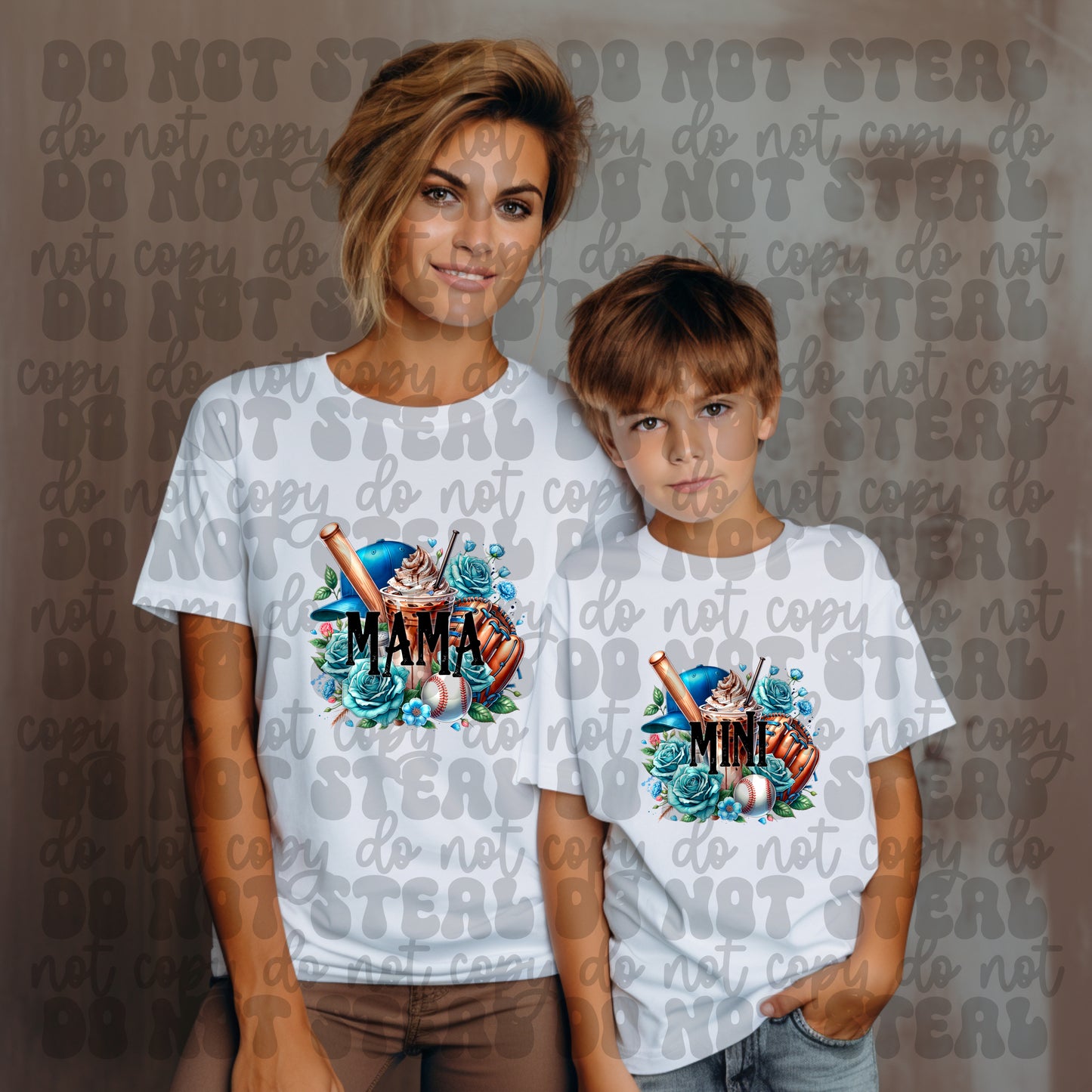 Coffee Baseball Matching