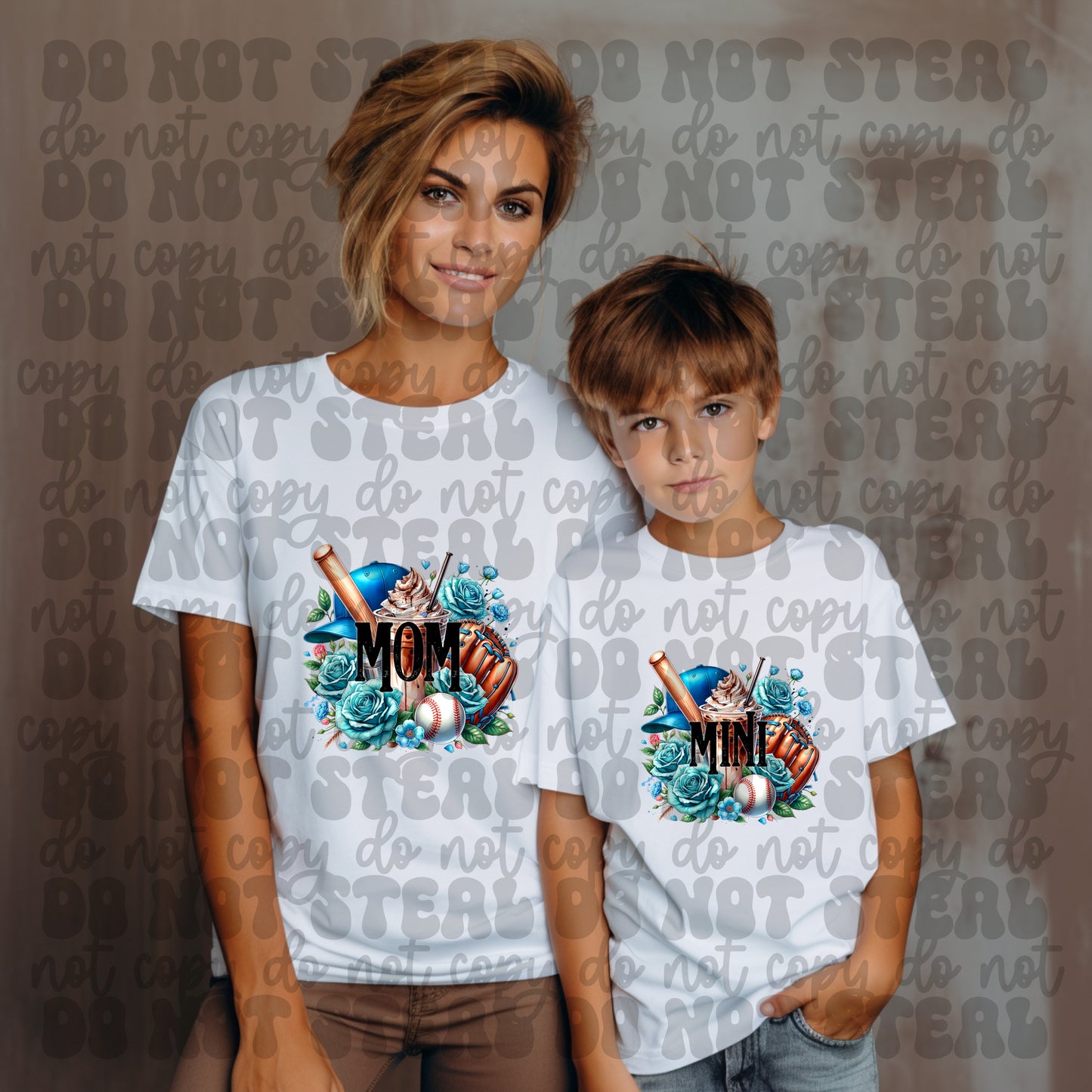 Coffee Baseball Matching