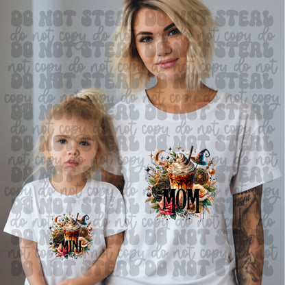 Coffee Witchy Matching