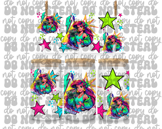 Ariel UV DTF Cup Wrap
